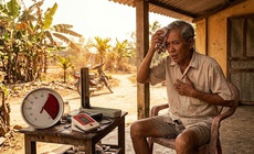 Nền nhiệt độ trên 38°C khiến nguy cơ nhồi máu cơ tim tăng mạnh ở người cao tuổi