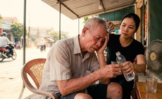 Nắng nóng khiến người cao tuổi dễ bị rối loạn điện giải