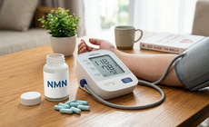 NMN chống lão hóa có thể giúp giảm huyết áp?
