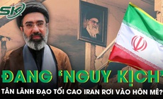 Tehran cảnh báo ông Trump đầu hàng hoặc về ‘thời kỳ đồ đá’, rộ tin Tân Lãnh đạo tối cao Iran rơi vào hôn mê