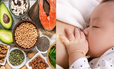 11 bí quyết giúp tăng lượng sữa mẹ tự nhiên