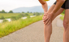 Cách tập thể dục khi bị đau đầu gối