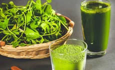 Một loại rau mọc dại, rất nhiều trong mùa hè, có tác dụng làm đẹp không ngờ