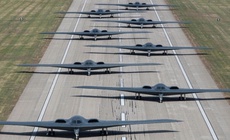 Siêu oanh tạc cơ B-2 Spirit bị 'trói chân' bởi điểm yếu không thể sửa