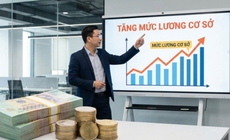 Những ai không thuộc diện tăng lương cơ sở