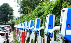 Dự kiến bổ sung 3 nhóm quy chuẩn chung cư liên quan đến trạm sạc xe điện