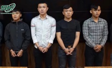 Nhóm giang hồ vác 'hàng nóng' hỗn chiến, chém người gục giữa quán nhậu ở Khánh Hòa