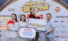 Sân chơi vận động mới cho trẻ nhỏ