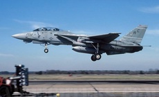 Tiêm kích F-14 từng bị Mỹ 'khai tử' nay có cơ hội trở lại