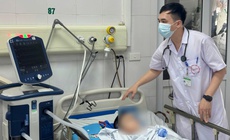 Thủy đậu biến chứng nhiễm khuẩn huyết, bé gái 6 tuổi nguy kịch