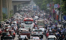 Hà Nội chưa xem xét cấm xe xăng vào vùng lõi