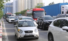 Nhiều lỗi vi phạm được đề xuất bỏ quy định tạm giữ, tịch thu xe