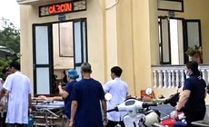 Thông tin chính thức vụ anh họ cầm dao truy sát 3 người trong gia đình và hàng xóm