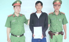 Bắt Nguyễn Tuấn Tài đang thuộc diện quản lý sau cai nghiện vẫn sử dụng ma túy
