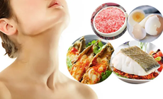 Nguyên tắc dinh dưỡng cho người mắc bệnh tuyến giáp