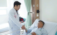 Người đàn ông bị biến dạng dương vật nghiêm trọng do  tự ý bơm silicon tăng kích thước