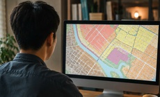 Người mua đất đổ xô thuê 'check quy hoạch online': Có đáng tin?