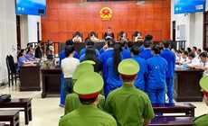 Xét xử sơ thẩm vụ án ma túy khiến cán bộ Công an hy sinh