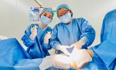 Việt Nam ghi dấu ấn trên bản đồ y khoa thế giới với kỹ thuật can thiệp tim bào thai