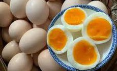 Mỗi sáng ăn một quả trứng gà có tác dụng gì?
