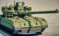 Vì sao 'quái vật thép' T-95 của Nga không được ra đời?
