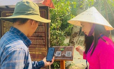 Ứng dụng AI để du khách đến gần hơn với ký ức về Bác