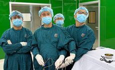 Đau lưng coi chừng ung thư thận giai đoạn sớm