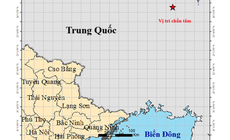 Động đất ở Trung Quốc gây rung lắc nhiều tòa nhà cao tầng ở Hà Nội