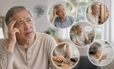 Những dấu hiệu sa sút trí tuệ ở người già dễ bị gia đình bỏ qua