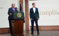 Hơn 600 loại thuốc gốc 'đổ bộ' nền tảng dược phẩm giá rẻ của ông Trump