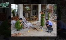 Án mạng đau lòng ở Cà Mau, nam phụ hồ rút dao đâm chết đồng nghiệp sau cuộc 'nói chuyện'