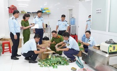 Phá đường dây sản xuất, buôn bán dầu gió giả nhãn hiệu ‘EAGLE BRAND’ quy mô lớn