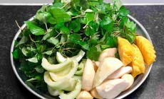 Tác dụng hỗ trợ cải thiện táo bón của rau diếp cá