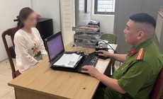 Công an lập hồ sơ xử lý người phụ nữ liên tục chửi, tát tài xế ô tô giữa đường
