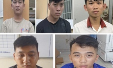 Nhóm thanh thiếu niên đi xe Exciter gây ra hơn 20 vụ cướp giật liên tỉnh