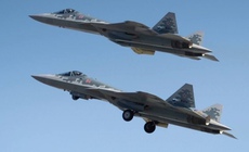 Ukraine phá hủy tiêm kích Su-57 Nga ở khoảng cách 1.700 km