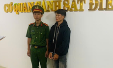 Bắt nam thanh niên xâm hại bé gái 14 tuổi quen qua mạng xã hội