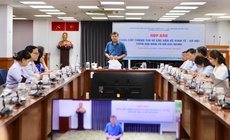 Công an TPHCM khuyến cáo người dân bình tĩnh giãi quyết va chạm giao thông