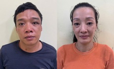 Được 'bạn trai' gọi điện cầu cứu, người phụ nữ cầm dao bầu đại náo quán bia