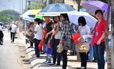 Nguyên nhân miền Bắc nắng nóng gay gắt kéo dài trong những ngày tới