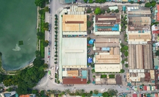 Nhà máy Điện cơ Thống Nhất trước ngày 'lột xác' thành khu căn hộ