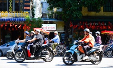 Những khu vực có mức nhiệt độ cao nhất trong đợt nắng nóng gay gắt lần này