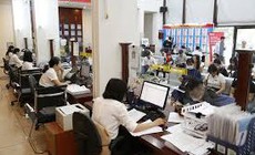 Hà Nội tiếp nhận 230 chỉ tiêu không chuyên trách cấp xã vào công chức