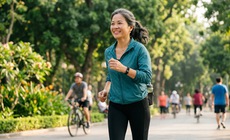 5 điều bạn nên làm để giảm 5 kg ở độ tuổi 50