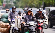 Bao giờ miền Bắc hết nắng nóng?