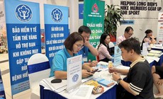 Trần đóng bảo hiểm xã hội cao nhất lên 50,6 triệu đồng