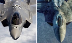 Chuyên gia Mỹ chỉ ra lý do tiêm kích F-35 vượt trội hơn hẳn F-22