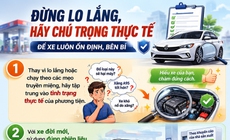 Chủ xe nên làm gì khi sử dụng xăng E10?