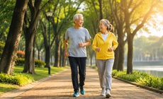 Mệt mỏi kinh niên sau tuổi 60: Không chỉ do tuổi già