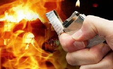 Người đàn ông 'điên tình' tưới xăng đốt vợ cũ nguy kịch rồi gieo mình xuống sông ở Huế